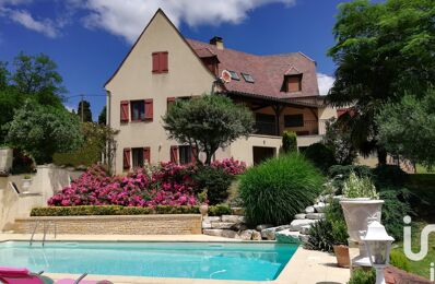 vente maison 414 900 € à proximité de Saint-Julien-de-Lampon (24370)