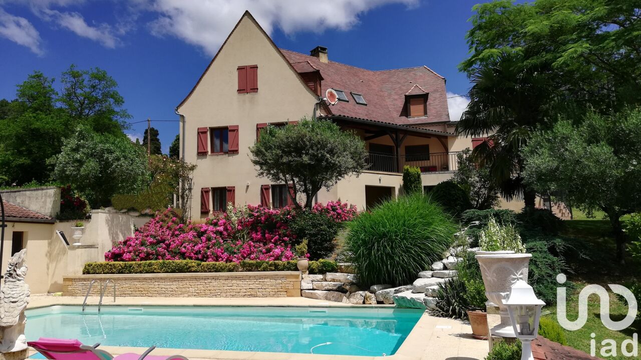 maison 6 pièces 210 m2 à vendre à Sarlat-la-Canéda (24200)