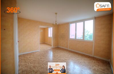 appartement 4 pièces 63 m2 à vendre à Caluire-Et-Cuire (69300)