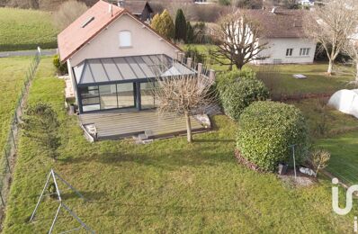 vente maison 290 000 € à proximité de La Bourgonce (88470)