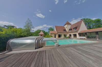 vente maison 700 000 € à proximité de Sauveterre-la-Lémance (47500)
