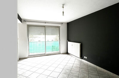 appartement 3 pièces 57 m2 à louer à Saint-Vallier (26240)