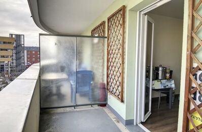 appartement 1 pièces 34 m2 à vendre à Chilly-Mazarin (91380)