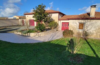 vente maison 295 000 € à proximité de Saint-Martin-des-Fontaines (85570)