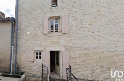 vente maison 138 000 € à proximité de Saint-Rémy (79410)