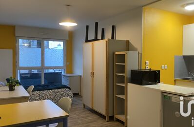 vente appartement 99 000 € à proximité de Nantes (44000)