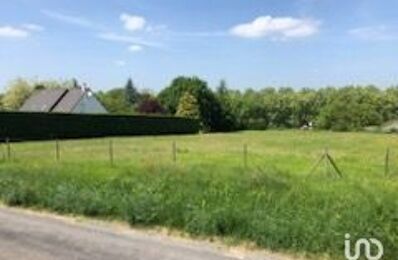 vente terrain 127 500 € à proximité de Chenonceaux (37150)