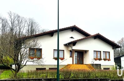 vente maison 279 000 € à proximité de Alsting (57515)