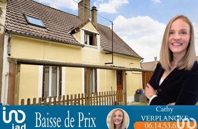 maison 5 pièces 100 m2 à vendre à La Celle-sur-Loire (58440)