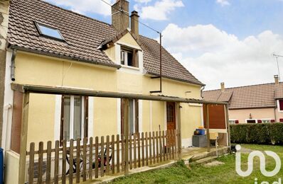 vente maison 90 000 € à proximité de Sury-Près-Léré (18240)