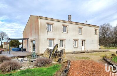 vente maison 279 000 € à proximité de Auge-Saint-Médard (16170)