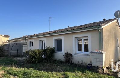 vente maison 275 000 € à proximité de Aubie-et-Espessas (33240)