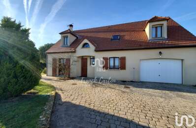 vente maison 349 500 € à proximité de Saint-Martin-de-Bréthencourt (78660)