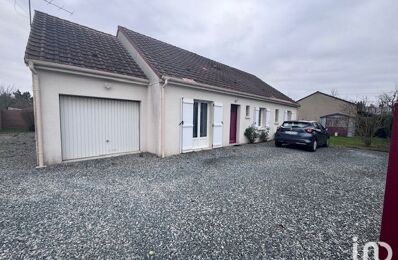 vente maison 235 000 € à proximité de Saint-Maur (36250)