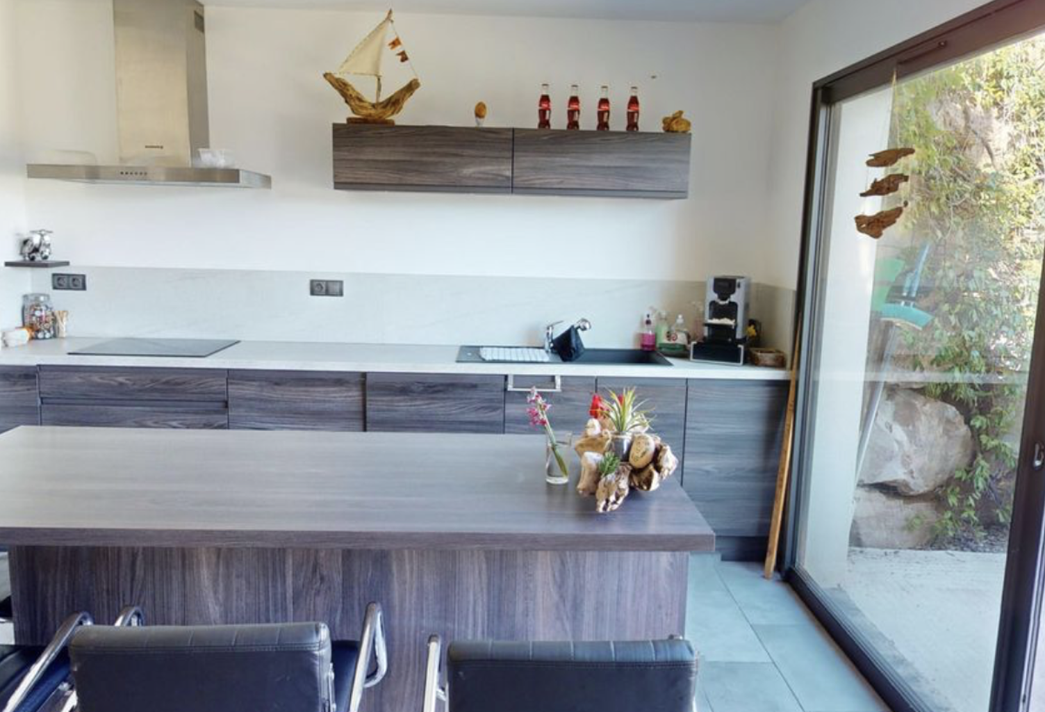 APPARTEMENT 111 M2 AVEC TERRAIN PRIVATIF - PORTICCIO — photo 1