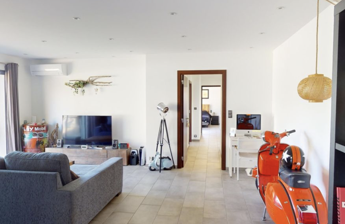 APPARTEMENT 111 M2 AVEC TERRAIN PRIVATIF - PORTICCIO — photo 4
