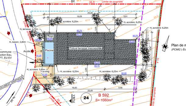 Villa / Maison 6 pièces  à vendre Grosseto-Prugna 20128