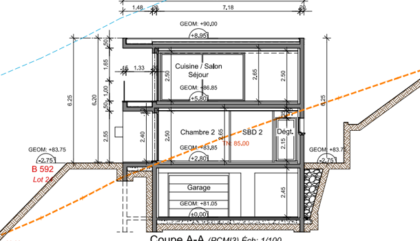Villa / Maison 6 pièces  à vendre Grosseto-Prugna 20128
