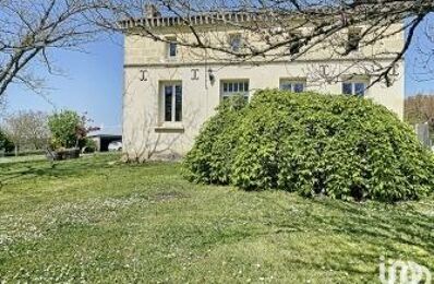 vente maison 205 500 € à proximité de Saint-Médard-de-Guizières (33230)