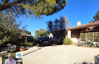 maison 5 pièces 127 m2 à vendre à Trans-en-Provence (83720)