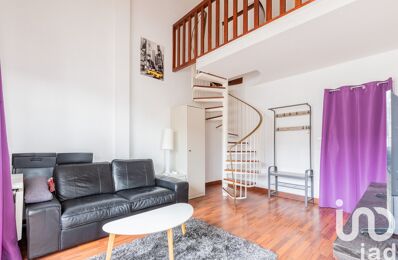 appartement 4 pièces 67 m2 à vendre à Igny (91430)