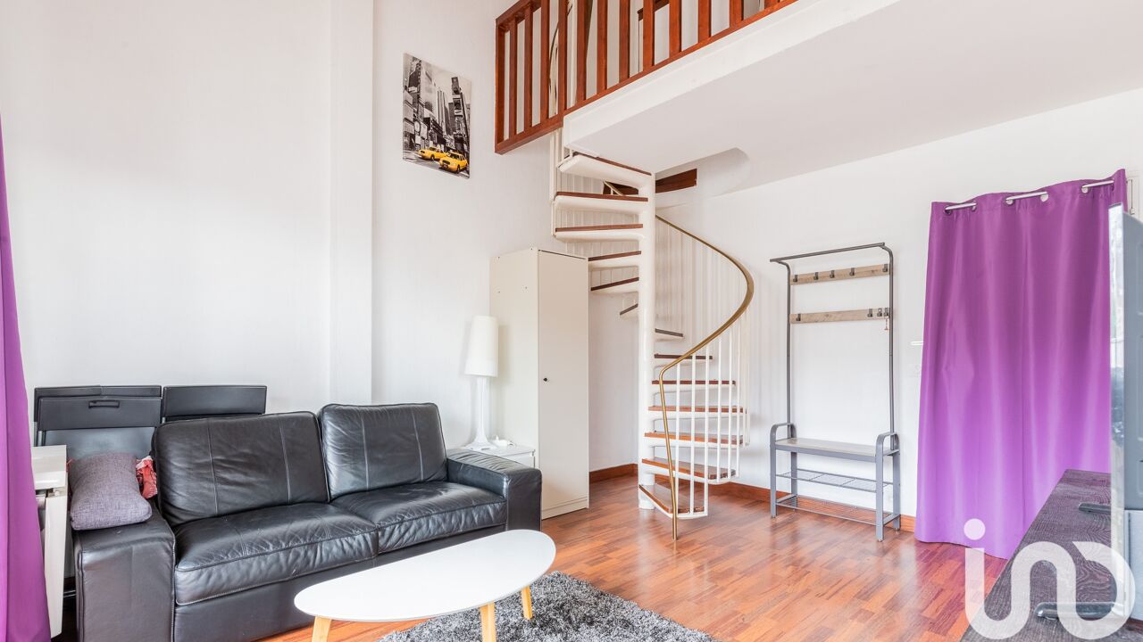 appartement 4 pièces 67 m2 à vendre à Igny (91430)