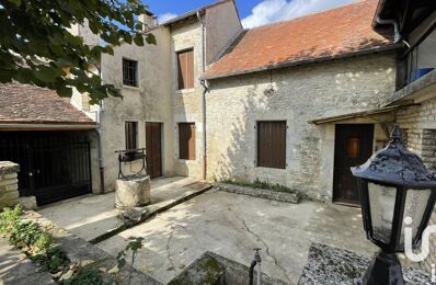 vente maison 220 000 € à proximité de Montliot-Et-Courcelles (21400)