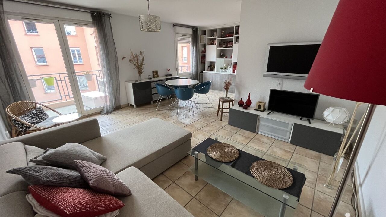 appartement 3 pièces 86 m2 à vendre à Toulouse (31000)