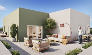 Appartement 1 Pièce 32 m² à vendre à Fontaine-lès-Dijon (21121)