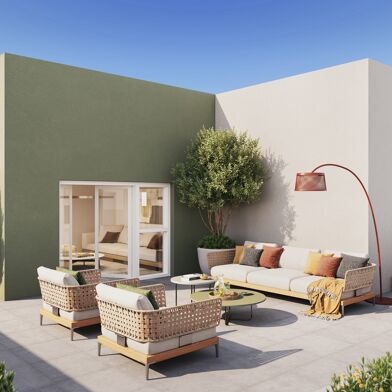 Appartement 4 pièces 319916 €