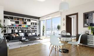 Appartement 3 Pièces 60 m² à vendre à Fontaine-lès-Dijon (21121)