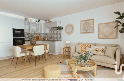 vente appartement 355 000 € à proximité de Ceyreste (13600)