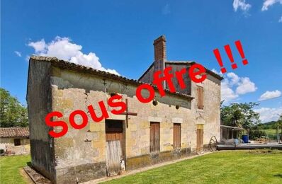 vente maison 105 000 € à proximité de Ribagnac (24240)