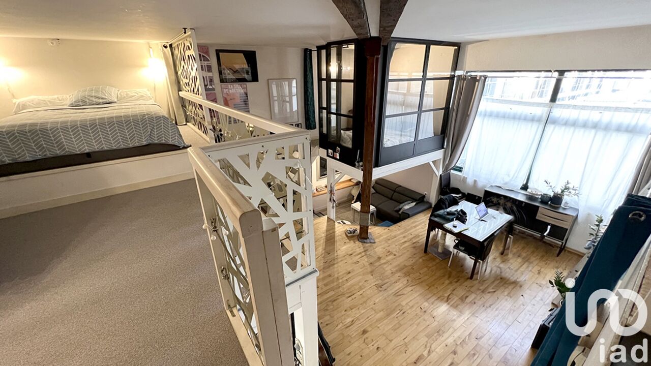 appartement 2 pièces 56 m2 à vendre à Nantes (44100)