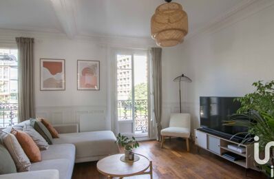 appartement 3 pièces 52 m2 à vendre à Montrouge (92120)