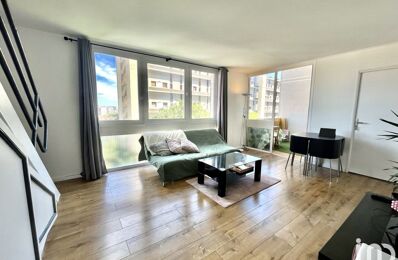 appartement 5 pièces 79 m2 à vendre à Melun (77000)
