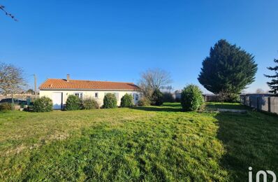 vente maison 147 600 € à proximité de Le Puy-Notre-Dame (49260)