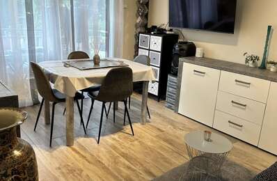 appartement 2 pièces 40 m2 à vendre à Le Cannet (06110)