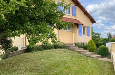 vente maison 270 000 € à proximité de Maizières-Lès-Metz (57280)