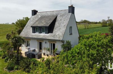 vente maison 220 000 € à proximité de Saint-Hervé (22460)