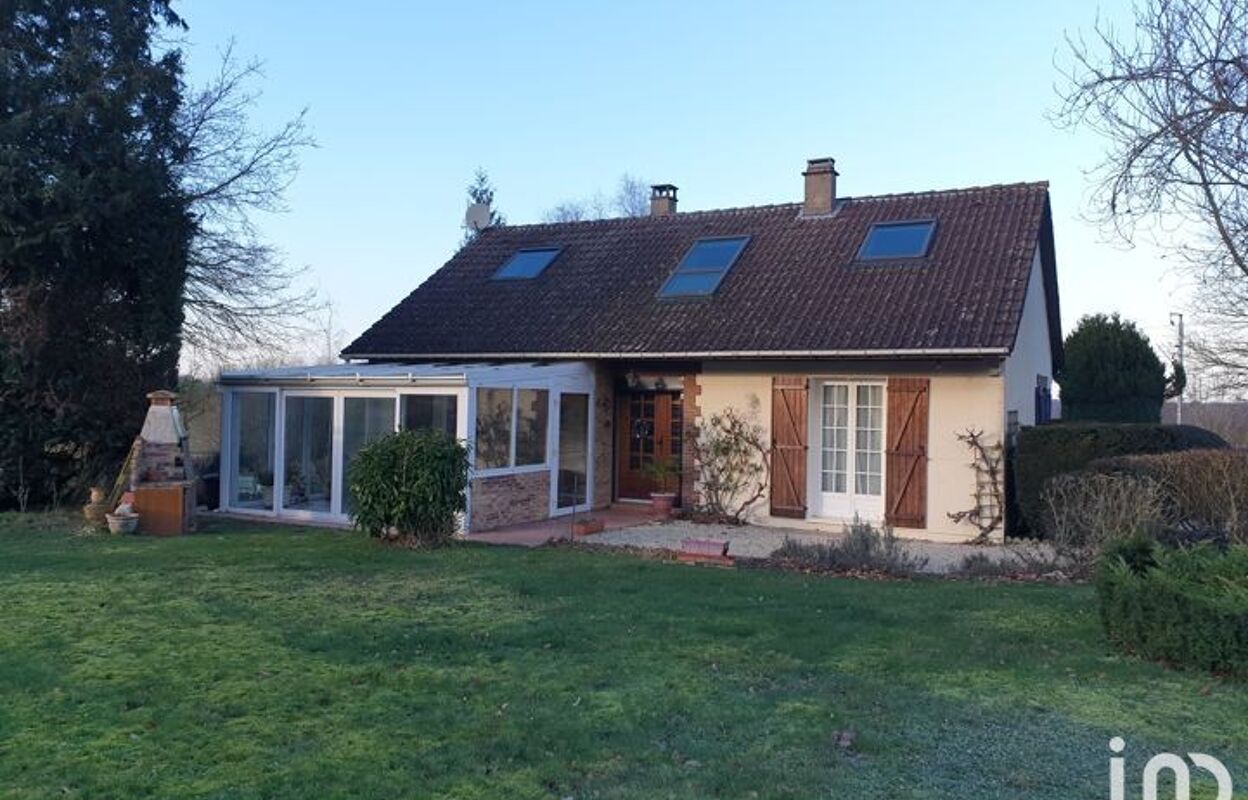 maison 6 pièces 105 m2 à vendre à Roncherolles-en-Bray (76440)