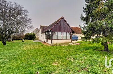 vente maison 282 000 € à proximité de Chaumont-sur-Loire (41150)