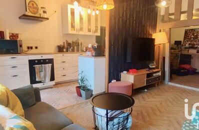 appartement 2 pièces 58 m2 à vendre à Rennes (35000)