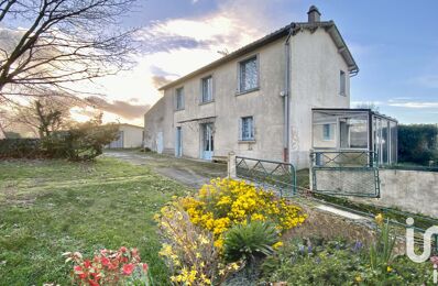 vente maison 95 500 € à proximité de Saint-Michel-le-Cloucq (85200)
