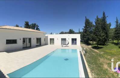 vente maison 1 260 000 € à proximité de Les Matelles (34270)