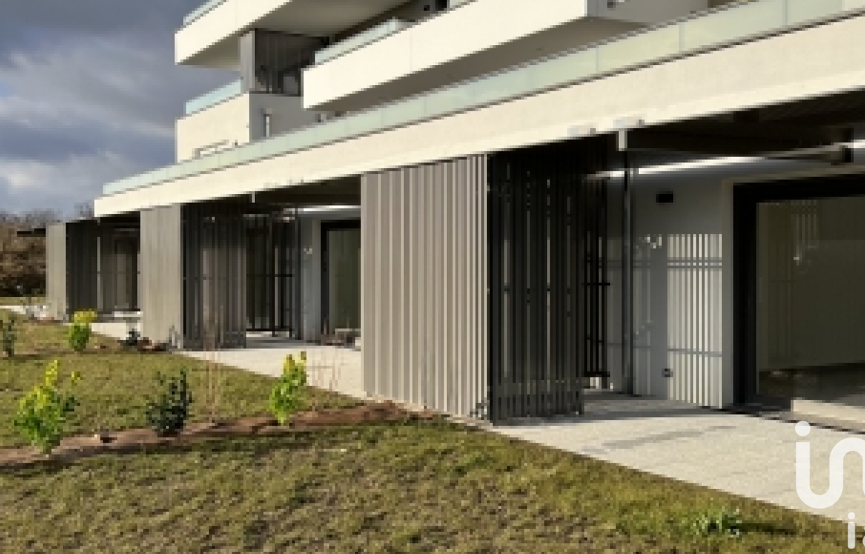 appartement 2 pièces 64 m2 à vendre à Brunstatt-Didenheim (68350)