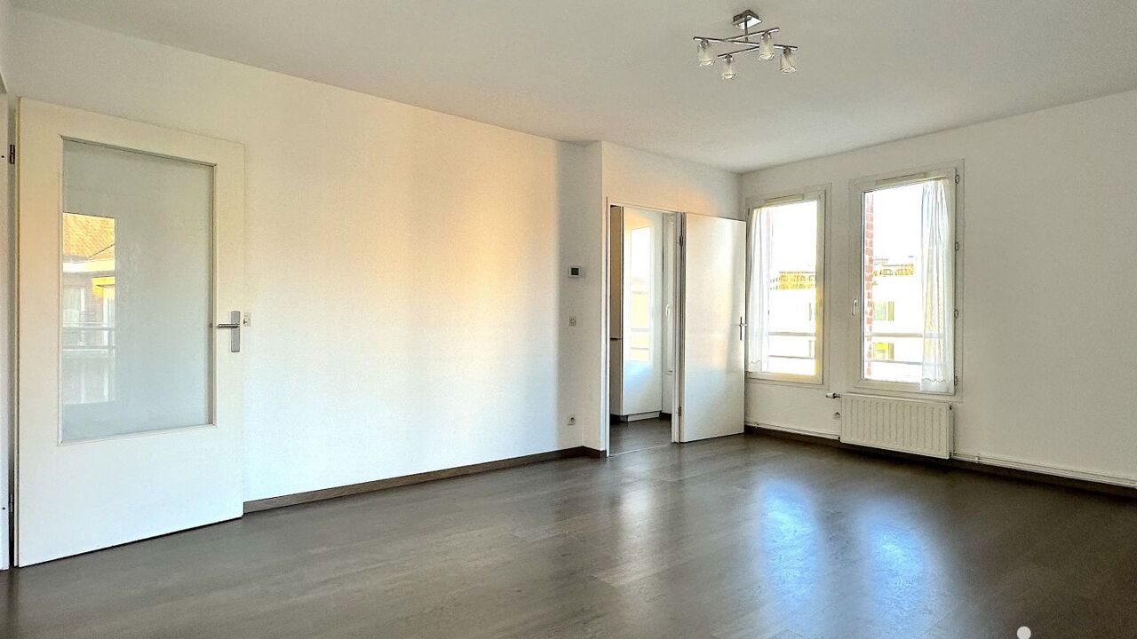 appartement 4 pièces 89 m2 à vendre à Villeneuve-d'Ascq (59650)