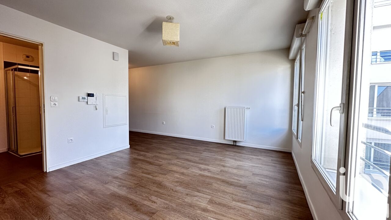 appartement 1 pièces 29 m2 à vendre à Nancy (54000)