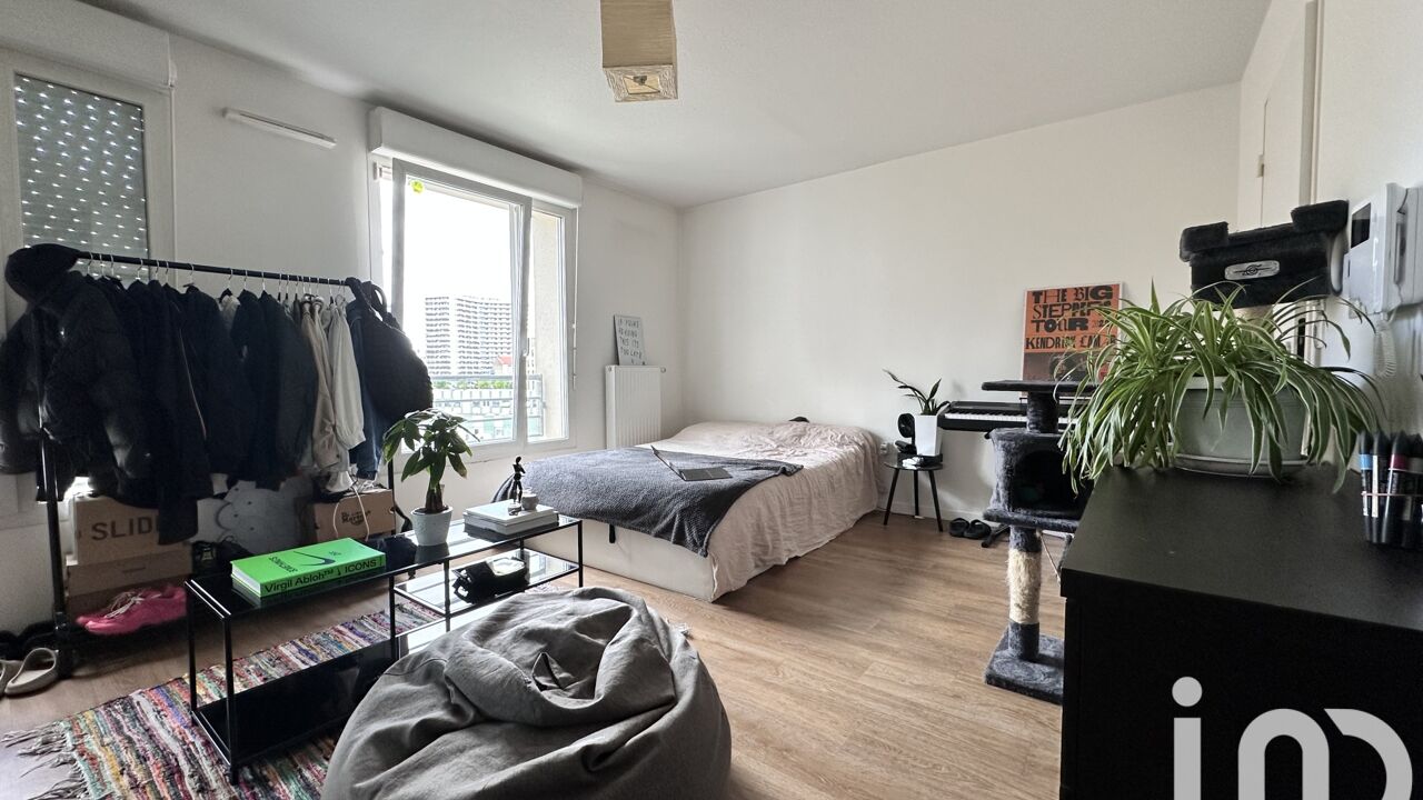 appartement 1 pièces 29 m2 à vendre à Nancy (54000)