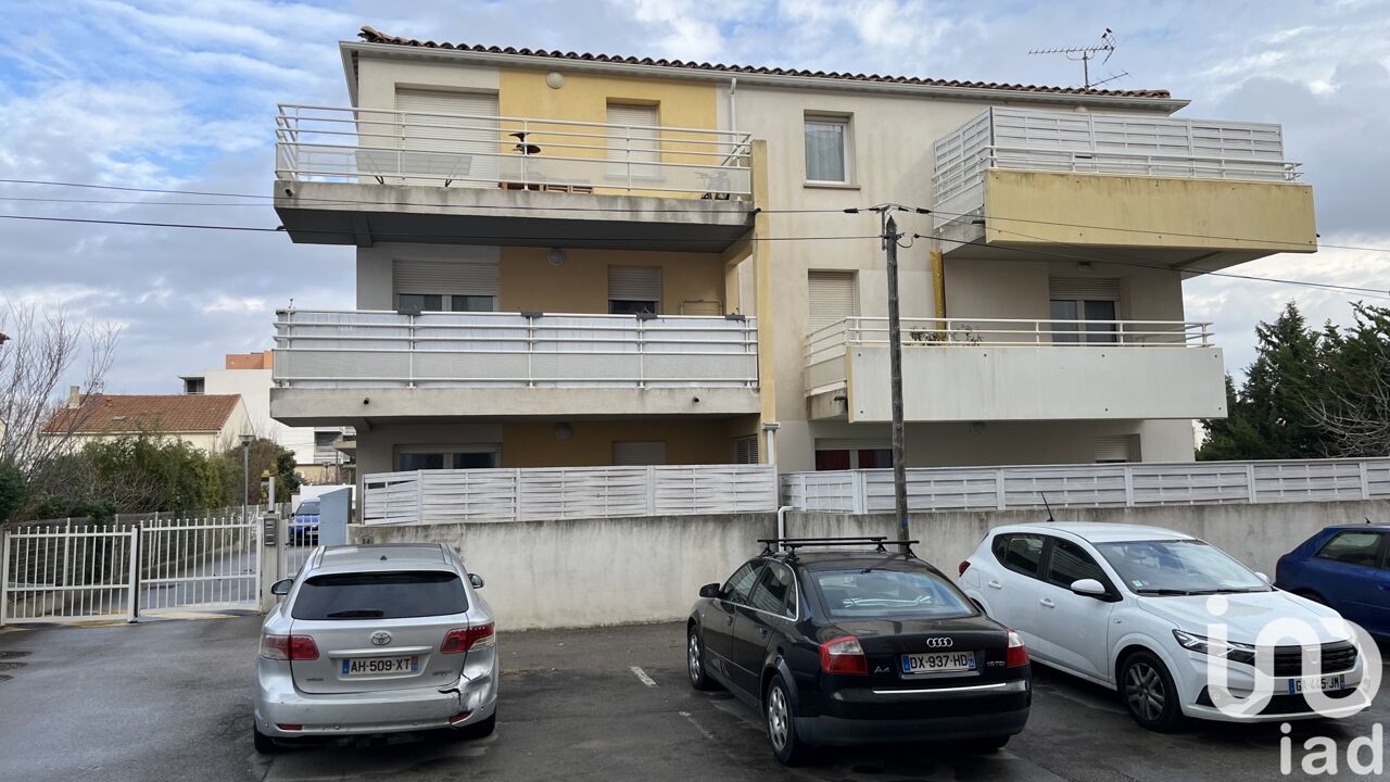 appartement 2 pièces 41 m2 à vendre à Narbonne (11100)